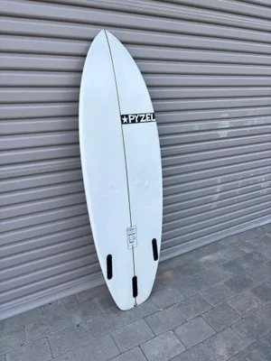 5’2 Pyzel Surfboards White Tiger - Thumbnail 7