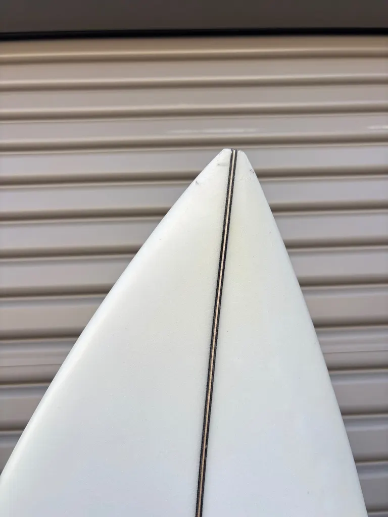 5’11 Channel Islands Surfboards OG Flyer With Fins! - Image 8