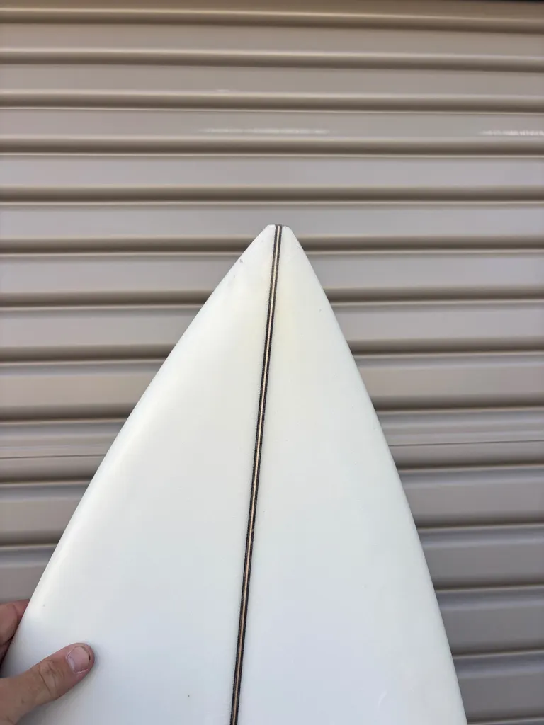 5’11 Channel Islands Surfboards OG Flyer With Fins! - Image 9
