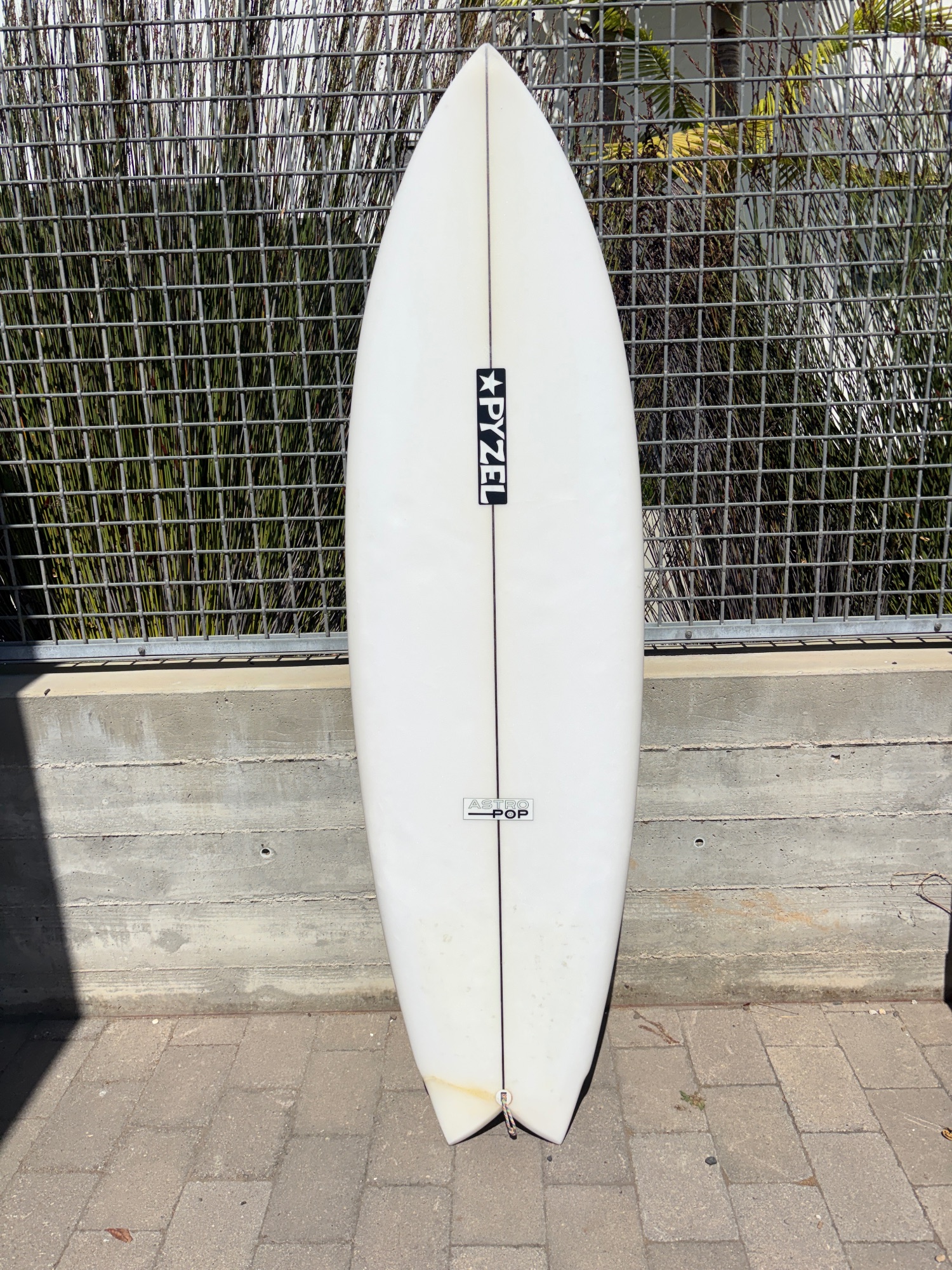Pyzel Surfboards Astro Pop