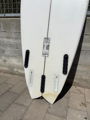 5’10 Pyzel Surfboards Astro Pop - Thumbnail 5