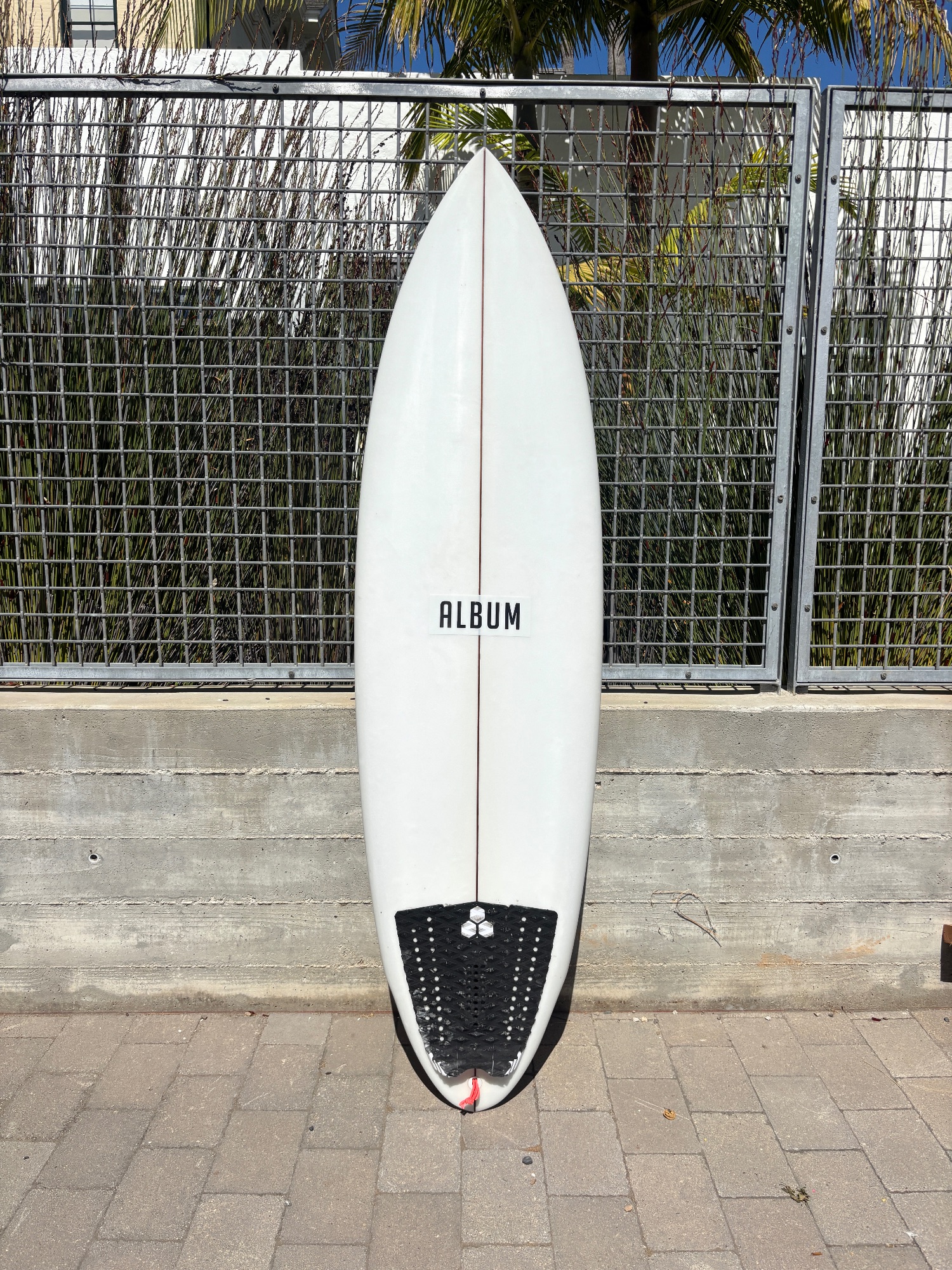 Album Surf Warp Twin