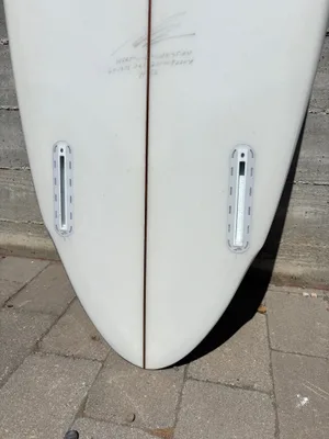 6’0 Album Surf Warp Twin - Thumbnail 5