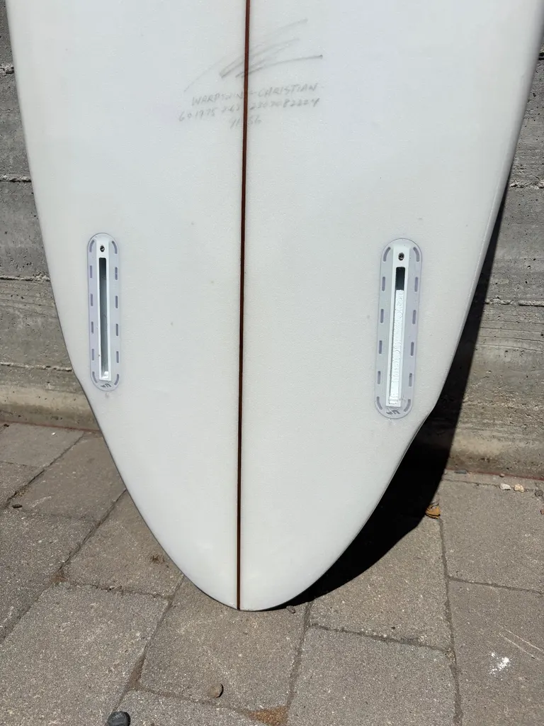 6’0 Album Surf Warp Twin - Image 5