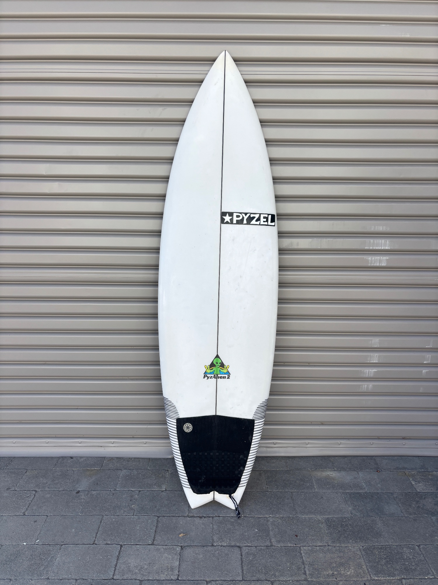 Pyzel Surfboards Pyzalien 2