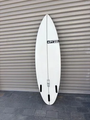 5’10 Pyzel Surfboards Shadow - Thumbnail 6