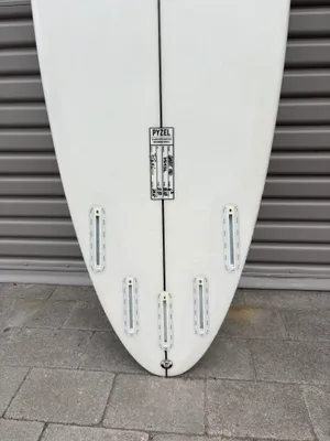 6’2 Pyzel Surfboards Ghost Pro - Thumbnail 6