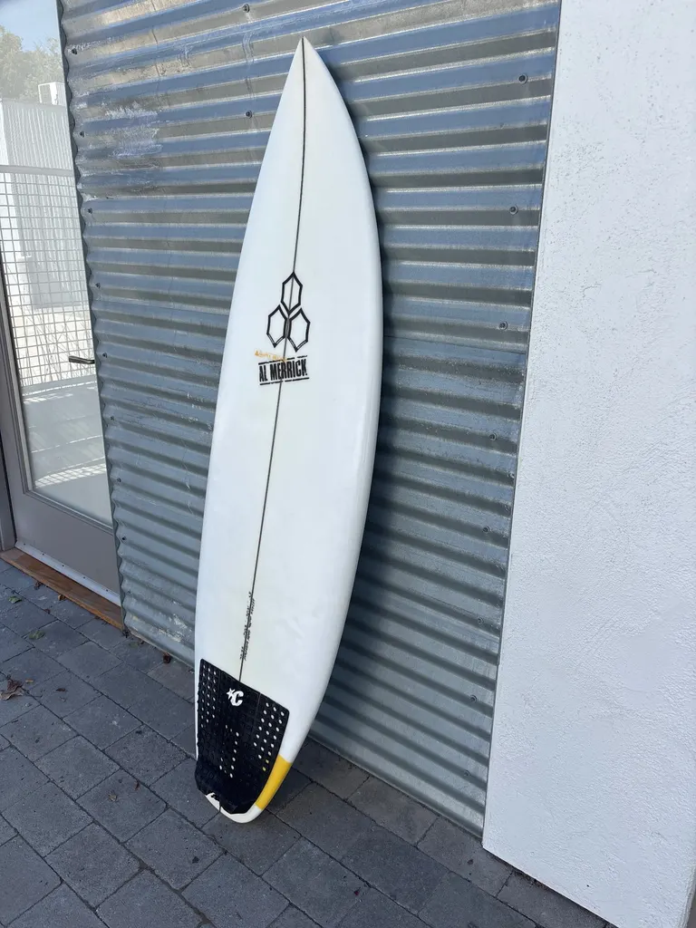 5’9 Channel Islands Surfboards Better Everyday - Image 4
