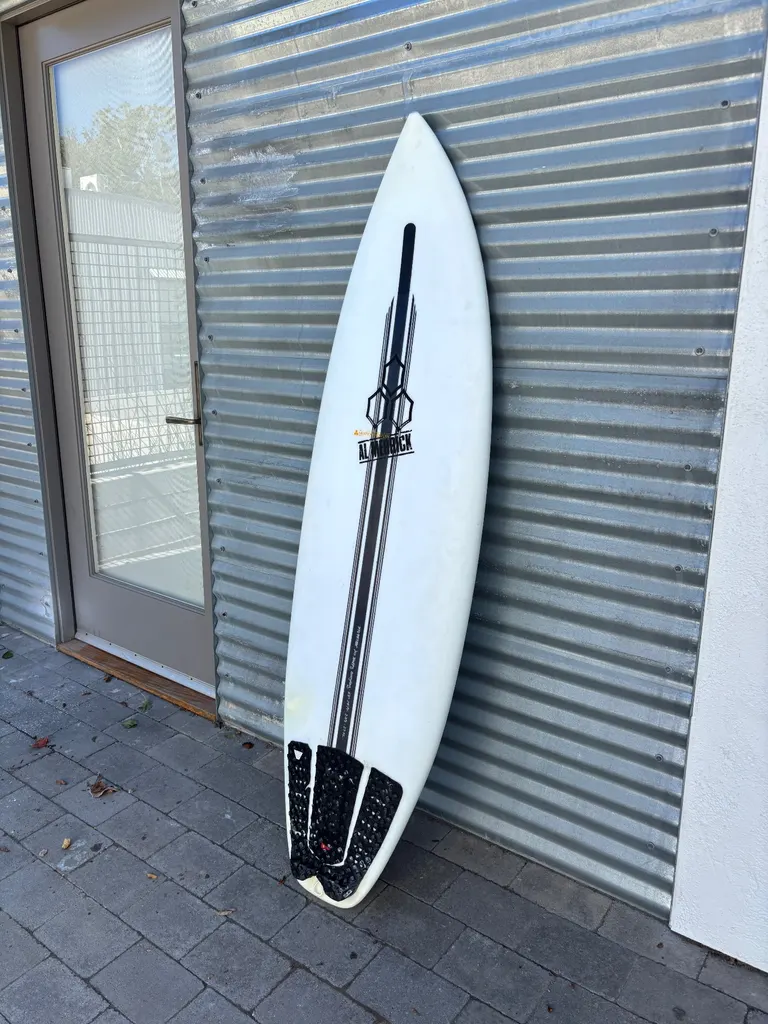 5’8 Channel Islands Surfboards Better Everyday - Image 2