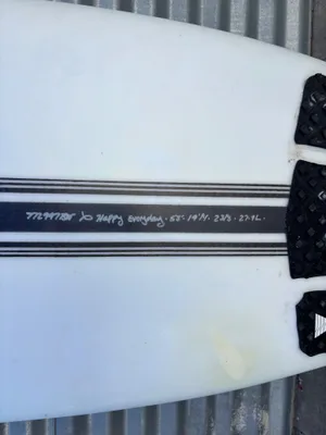5’8 Channel Islands Surfboards Better Everyday - Thumbnail 5