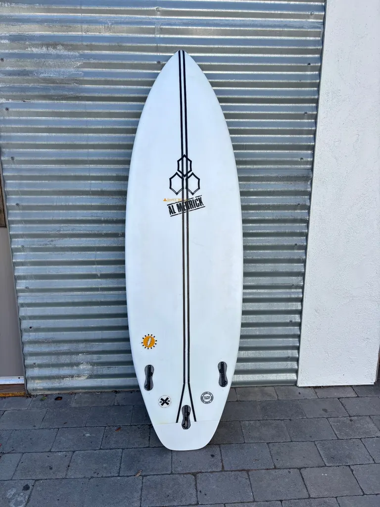 5’8 Channel Islands Surfboards Better Everyday - Image 8