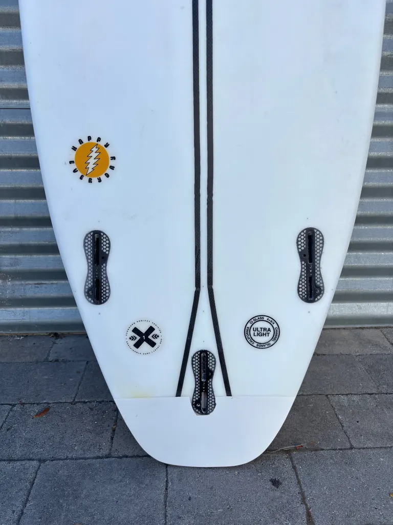 5’8 Channel Islands Surfboards Better Everyday - Image 11