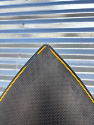 5’8 JS Surfboards Sub Xero Carbotune - Thumbnail 8