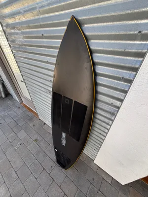 5’8 JS Surfboards Sub Xero Carbotune - Thumbnail 9