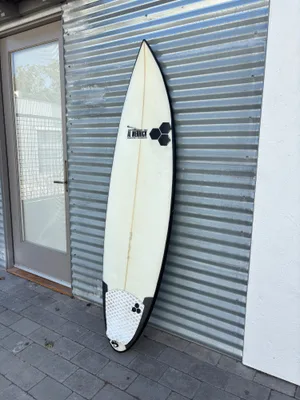 Channel Islands Surfboards 6’3 Fred Rubble - Thumbnail 3