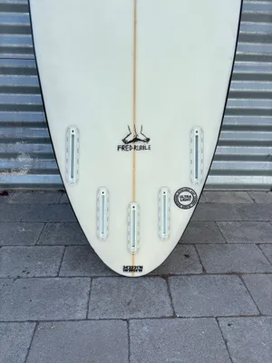 Channel Islands Surfboards 6’3 Fred Rubble - Thumbnail 5