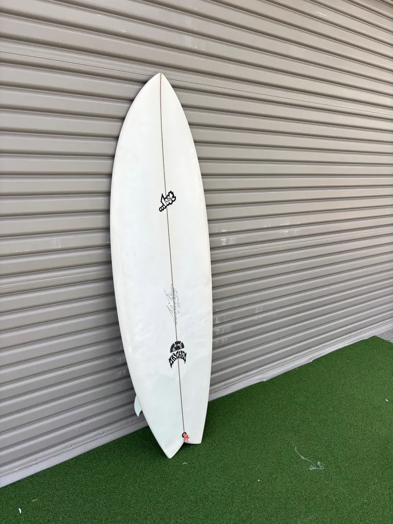 5’6 Lost Surfboards RNF 96 - Image 2