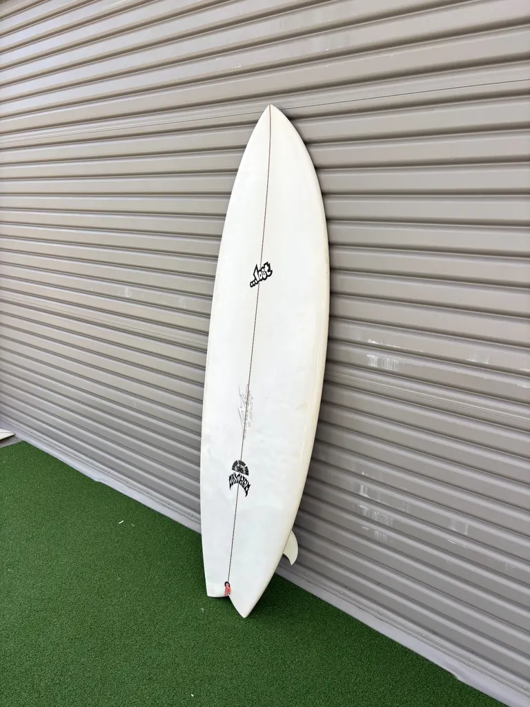 5’6 Lost Surfboards RNF 96 - Image 3