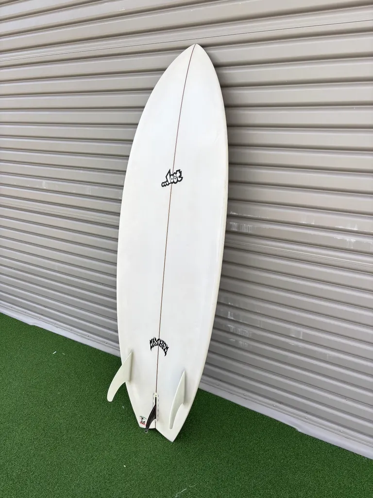 5’6 Lost Surfboards RNF 96 - Image 4