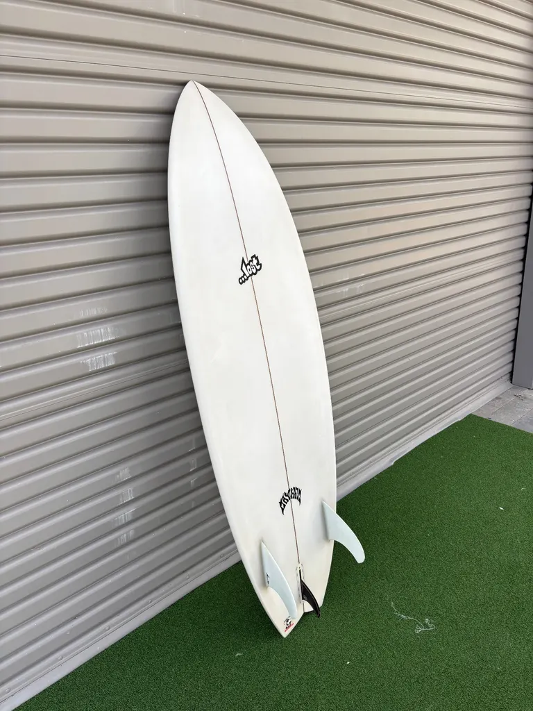 5’6 Lost Surfboards RNF 96 - Image 8