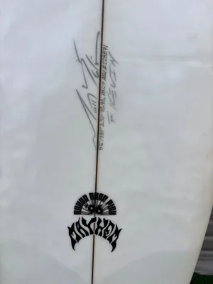 5’6 Lost Surfboards RNF 96 - Thumbnail 10