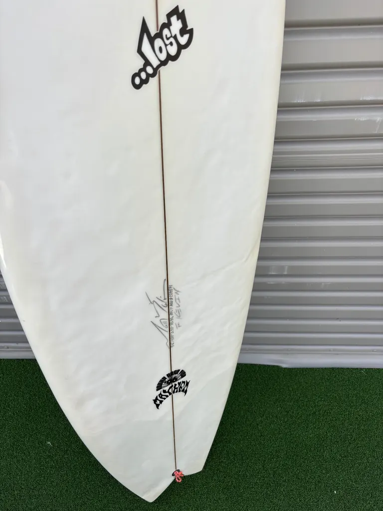 5’6 Lost Surfboards RNF 96 - Image 11