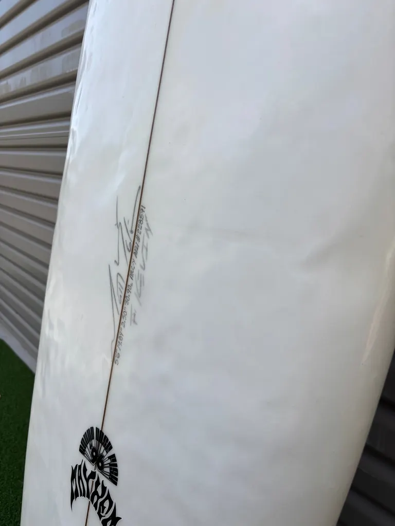 5’6 Lost Surfboards RNF 96 - Image 12