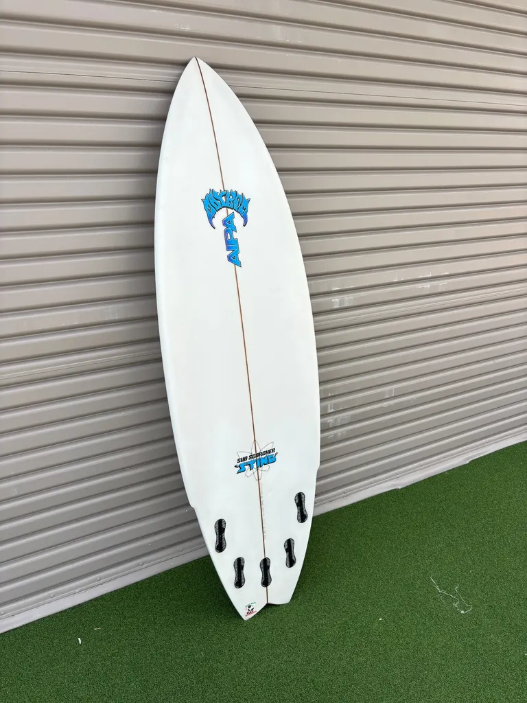 Lost Surfboards Sub Scorcher Sting 5’9 - Image 6