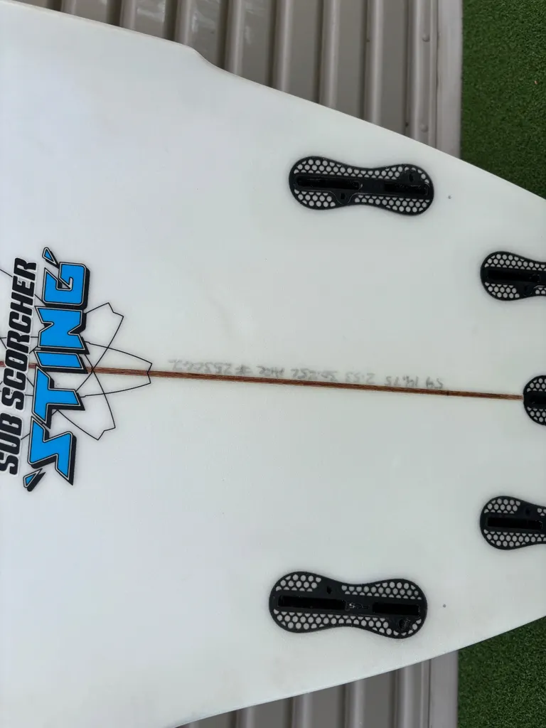 Lost Surfboards Sub Scorcher Sting 5’9 - Image 7