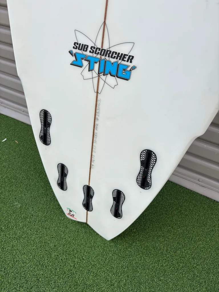 Lost Surfboards Sub Scorcher Sting 5’9 - Image 8
