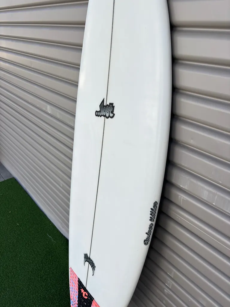 5’8 Lost Surfboards Quiver Killer - Image 6