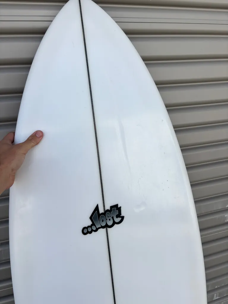 5’8 Lost Surfboards Quiver Killer - Image 10