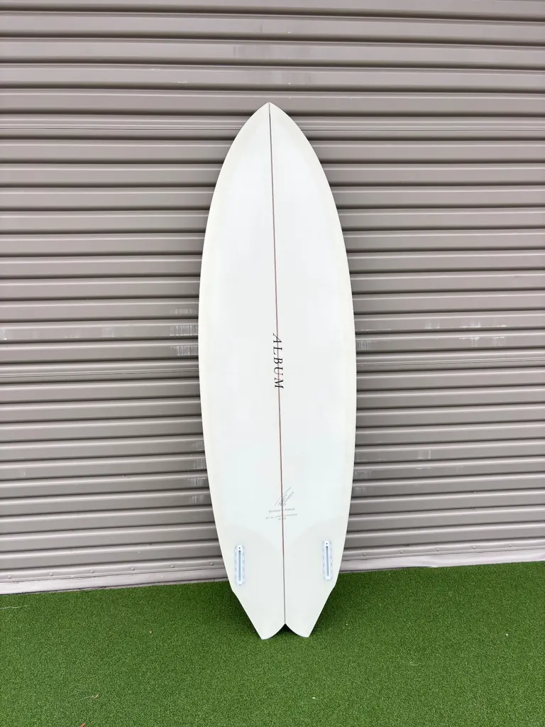 5’10 Album Surf Twinsman - Image 2