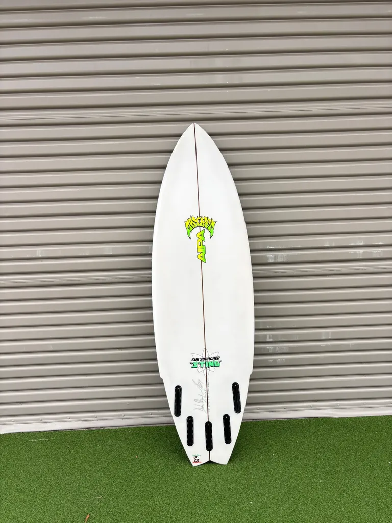 5’5 Lost Surfboards Sub Scorcher Aipa Sting - Image 2