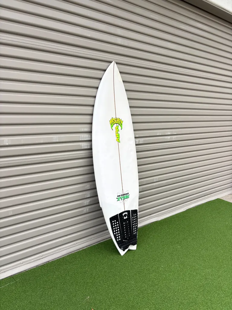 5’5 Lost Surfboards Sub Scorcher Aipa Sting - Image 3