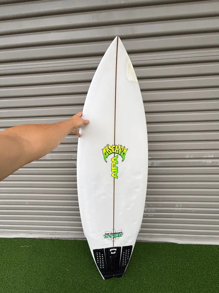 5’5 Lost Surfboards Sub Scorcher Aipa Sting - Image 5