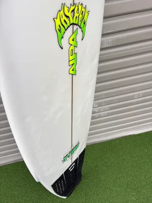 5’5 Lost Surfboards Sub Scorcher Aipa Sting - Thumbnail 7