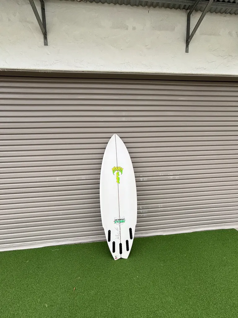 5’5 Lost Surfboards Sub Scorcher Aipa Sting - Image 8