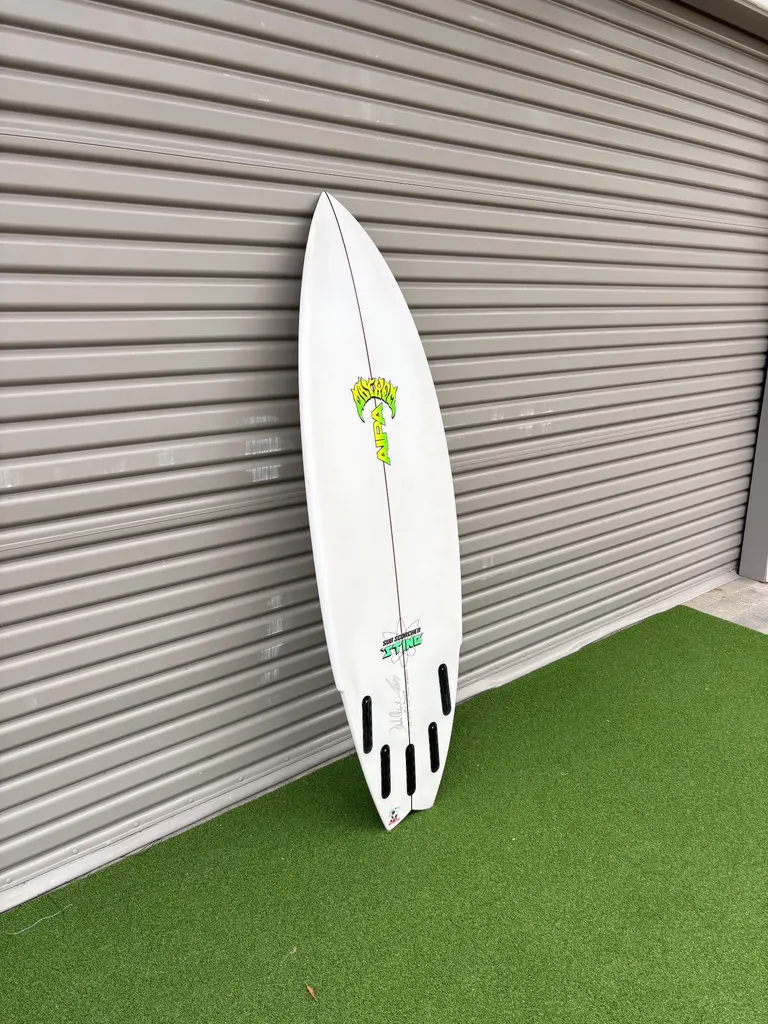 5’5 Lost Surfboards Sub Scorcher Aipa Sting - Image 9