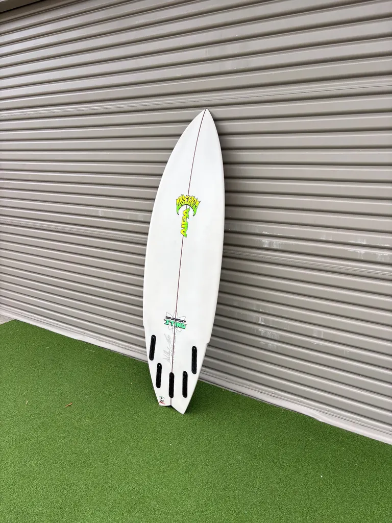 5’5 Lost Surfboards Sub Scorcher Aipa Sting - Image 10