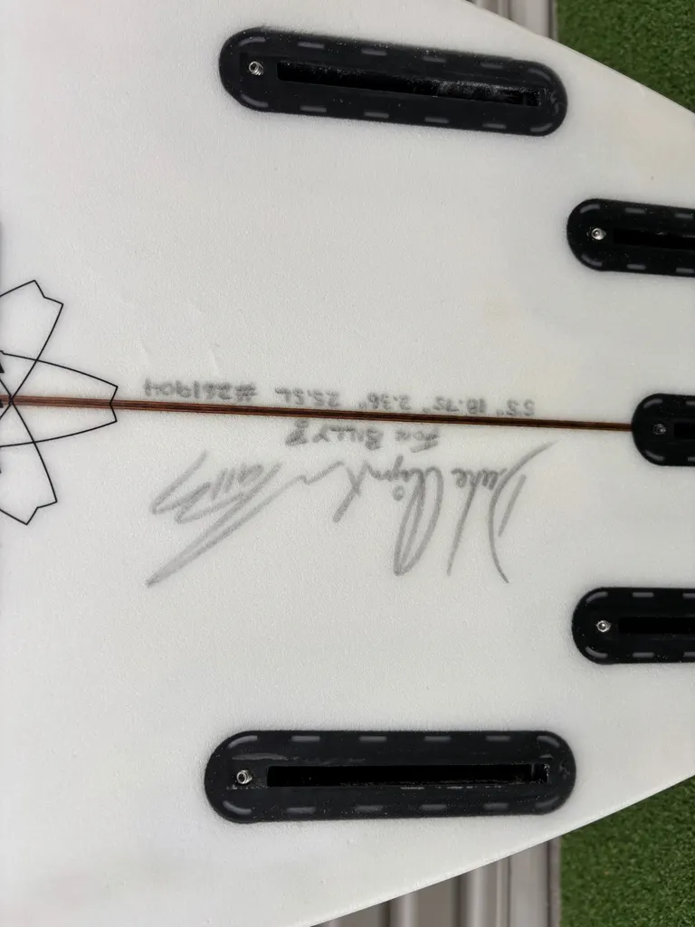 5’5 Lost Surfboards Sub Scorcher Aipa Sting - Image 11