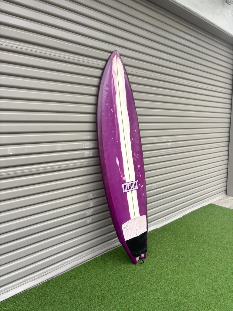 6’0 Album Surf Insanity Twin - Image 3