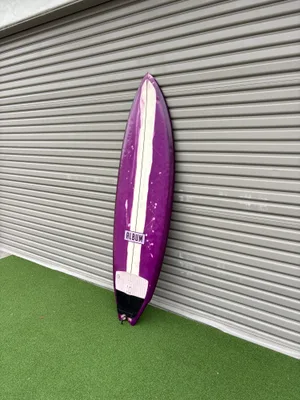 6’0 Album Surf Insanity Twin - Thumbnail 4