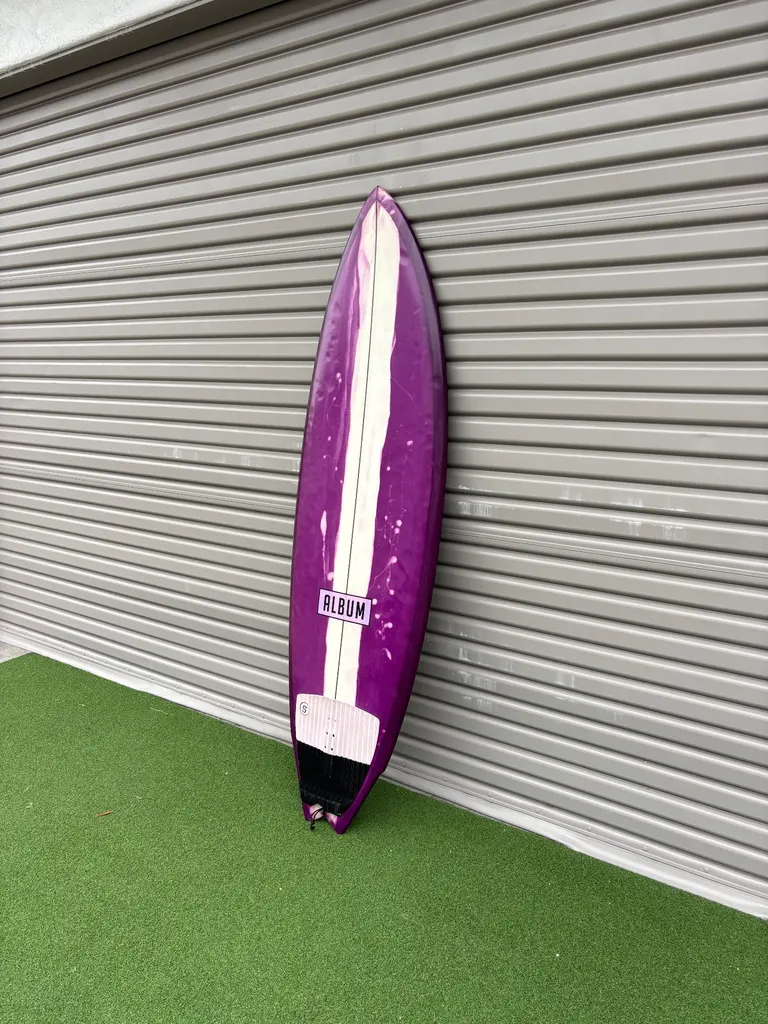 6’0 Album Surf Insanity Twin - Image 4