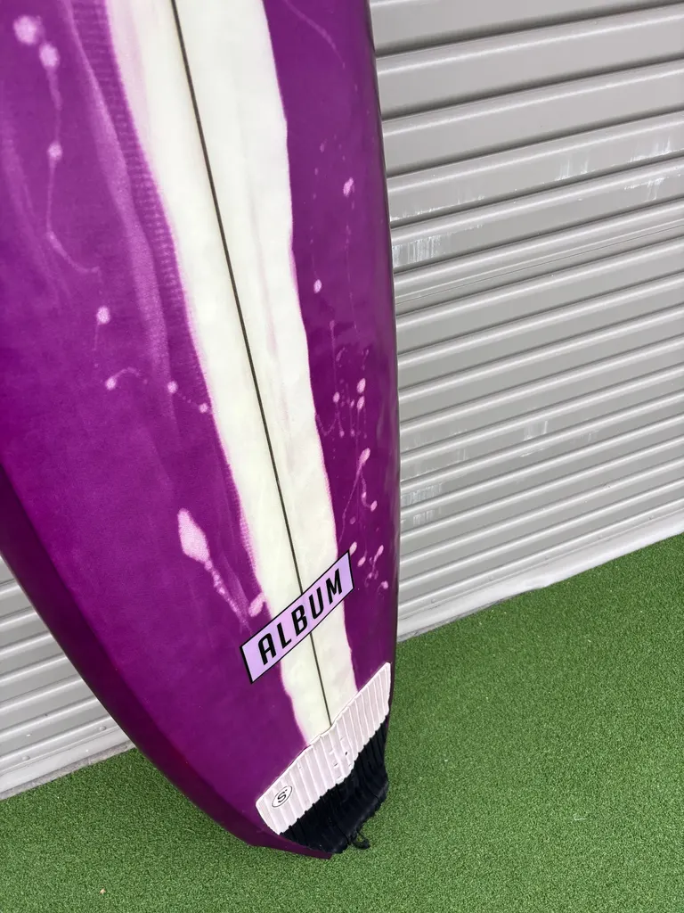 6’0 Album Surf Insanity Twin - Image 5