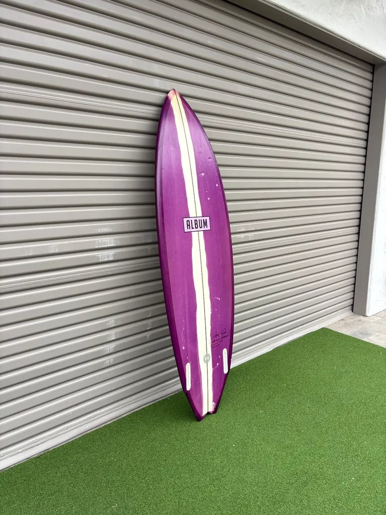 6’0 Album Surf Insanity Twin - Image 8