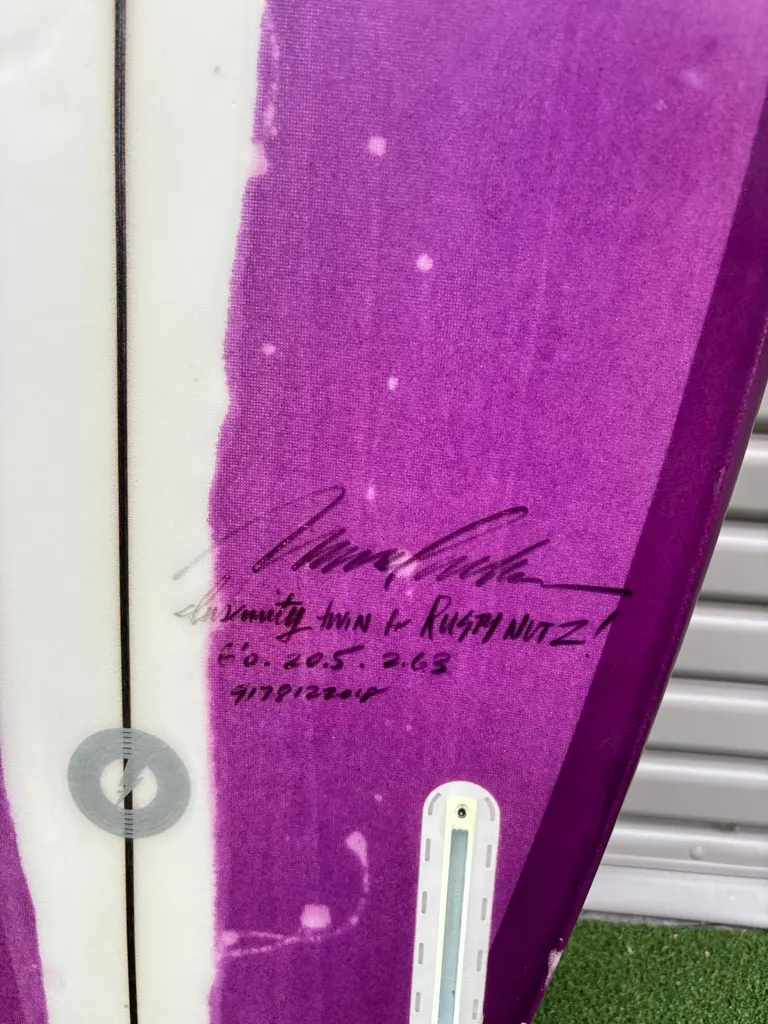 6’0 Album Surf Insanity Twin - Image 11