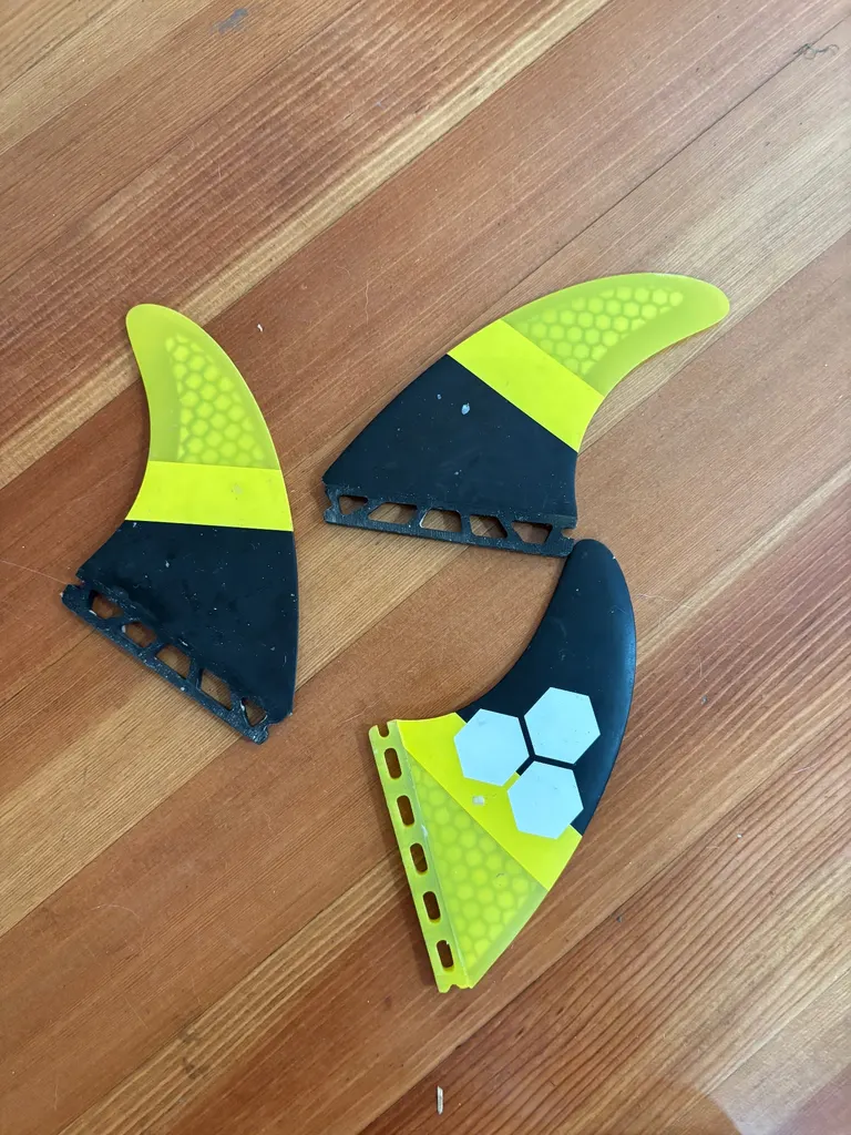 Futures Fins AM2 Honeycomb Large - Image 2