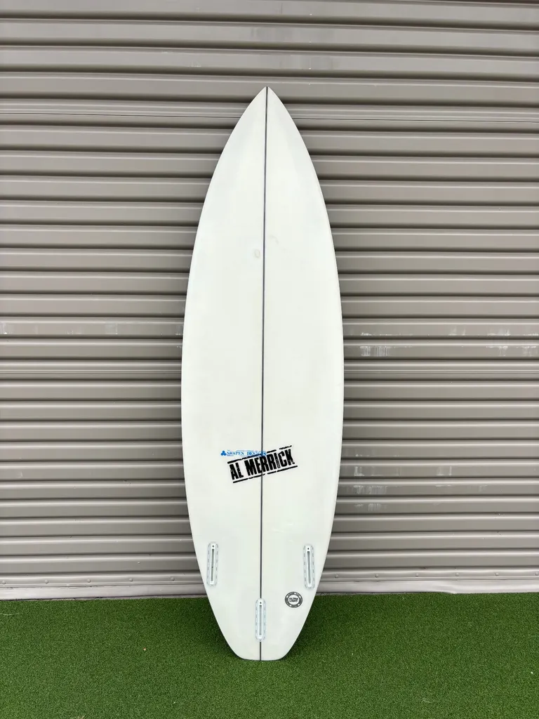 5’10 Channel Islands Surfboards Happy - Image 2