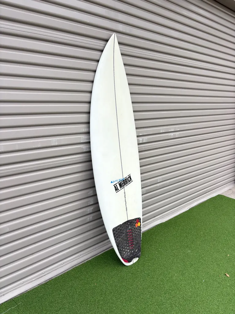 5’10 Channel Islands Surfboards Happy - Image 3